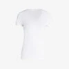 Rag & Bone V-neck Cotton-jersey T-shirt -Ted Baker Store 150 3004401 W272C34CH BRIGHTWHITE ALT10
