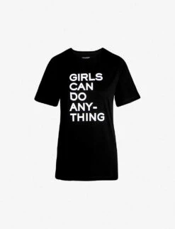 Zadig & Voltaire Bella Cotton-jersey T-shirt