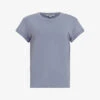 AllSaints Anna Crewneck Cotton T-shirt