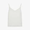 Ted Baker Siina Scalloped Woven Cami Top -Ted Baker Store R03737454 IVORY M