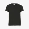 JAMES PERSE Little Boy Cotton-jersey T-shirt -Ted Baker Store R03785032 S BLACK M