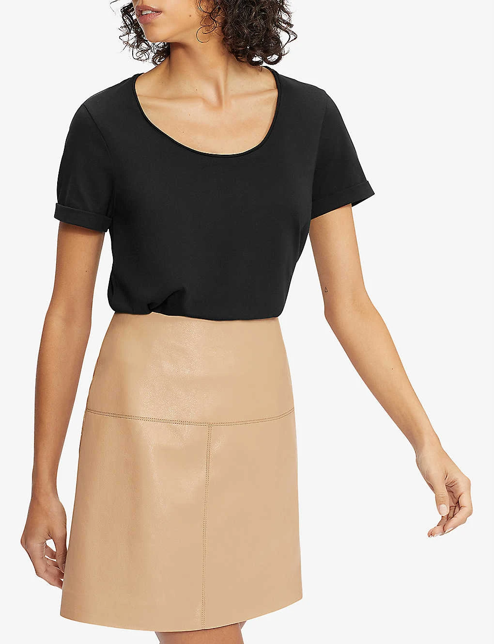 Ted Baker Miarna Relaxed-fit Cotton-jersey T-shirt 4 Ted Baker Miarna Relaxed-fit Cotton-jersey T-shirt - Image 2