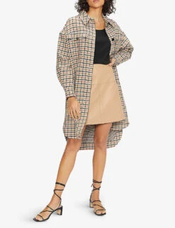 Ted Baker Miarna Relaxed-fit Cotton-jersey T-shirt 9 Ted Baker Miarna Relaxed-fit Cotton-jersey T-shirt -Ted Baker Store R03797480 BLACK ALT03