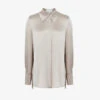Reiss Hailey Silk Shirt