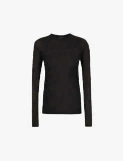 Joseph Cashair Regular-fit Cashmere-knit Jumper