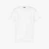 Joseph Relaxed-fit Cotton-jersey T-shirt -Ted Baker Store R03900778 WHITE M