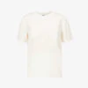 Joseph Rubin Silk-crepe Blouse -Ted Baker Store R03900837 IVORY M
