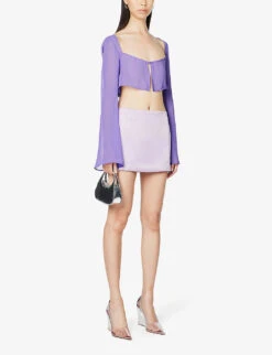 Front Page 35 Front Page -Ted Baker Store R03983245 VIOLET ALT01