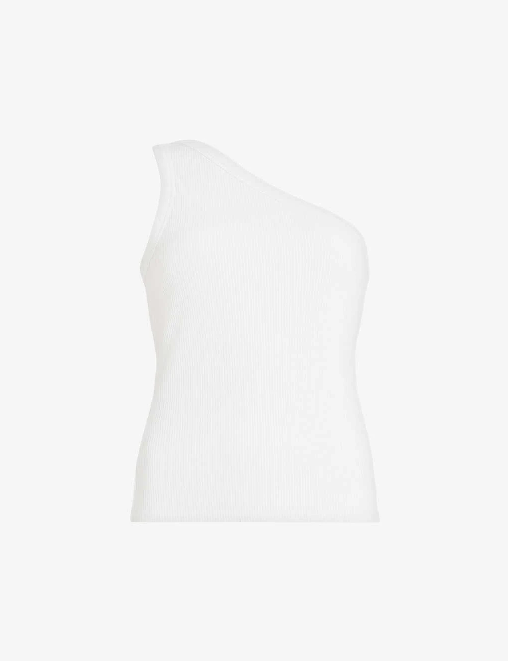 AllSaints Stef Asymmetric One-shoulder Woven Top 3 AllSaints Stef Asymmetric One-shoulder Woven Top