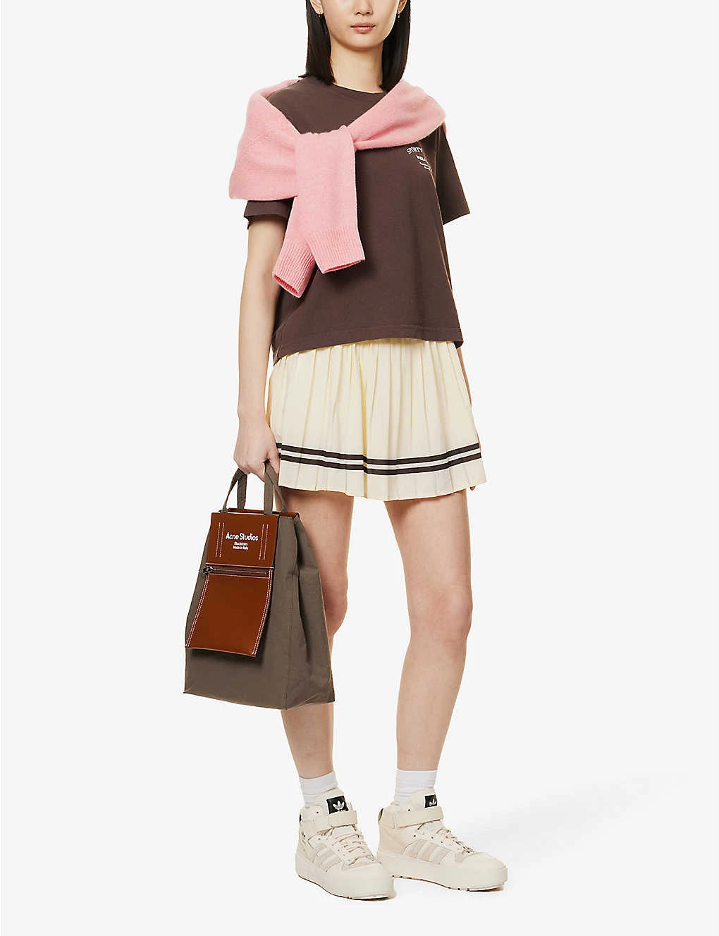 Wellness Slogan-print Cotton-jersey T-shirt 4 Wellness Slogan-print Cotton-jersey T-shirt - Image 2