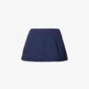 Corrado A-line Cotton-twill Mini Skirt -Ted Baker Store R04104258 MIDNIGHT M