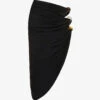 Jacquemus La Jupe Pero Bead-embellished Stretch-woven Midi Skirt -Ted Baker Store R04107873 BLACK M