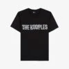 THE KOOPLES Logo-embellished Cotton T-shirt