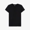 THE KOOPLES Logo-embroidered Cotton T-shirt