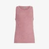 AllSaints Rina Round-neck Stretch-woven Tank Top -Ted Baker Store R04134780 SOFTPINK M