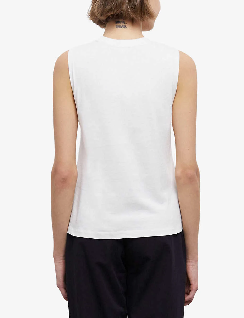 THE KOOPLES Graphic Print Regular Fit Cotton T-shirt 6 THE KOOPLES Graphic Print Regular Fit Cotton T-shirt - Image 4