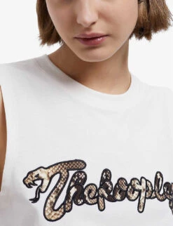 THE KOOPLES Graphic Print Regular Fit Cotton T-shirt 11 THE KOOPLES Graphic Print Regular Fit Cotton T-shirt -Ted Baker Store R04137045 ECR01 ALT04