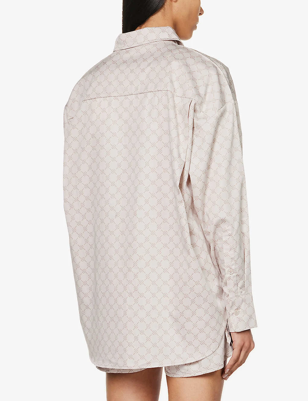 Daily Paper Reportia Relaxed-fit Cotton Shirt 6 Daily Paper Reportia Relaxed-fit Cotton Shirt - Image 4