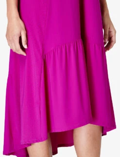 Sweaty Betty Explorer Ace Stretch-nylon Midi Dress 11 Sweaty Betty Explorer Ace Stretch-nylon Midi Dress -Ted Baker Store R04150357 MALBECPURPLE ALT04