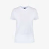 Sweaty Betty Refresh Relaxed-fit Organic-cotton T-shirt -Ted Baker Store R04150482 WHITE M