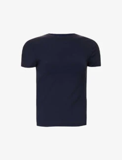 Ultimate Slim-fit Stretch-woven T-shirt