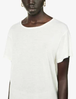 Lk P 13 Tee Cashm T-shirt -Ted Baker Store R04156842 WHITE ALT04