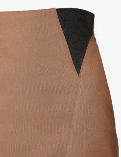 Pre-loved Alaïa Cotton Set 8 Pre-loved Alaïa Cotton Set -Ted Baker Store R04162763 CAMEL ALT02