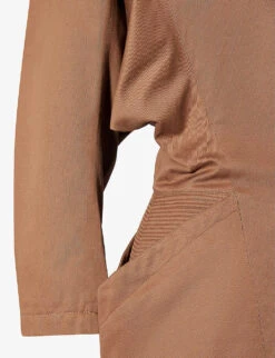 Pre-loved Alaïa Cotton Set 9 Pre-loved Alaïa Cotton Set -Ted Baker Store R04162763 CAMEL ALT03