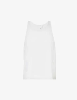 Lululemon Sleeveless Stretch-recycled-polyester Top