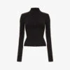 Lululemon Define Nulu Cropped Stretch-woven Jacket 1 Lululemon Define Nulu Cropped Stretch-woven Jacket -Ted Baker Store R04166442 BLACK M