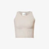 Grace Slim-fit Knitted Top