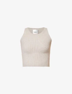 Grace Slim-fit Knitted Top