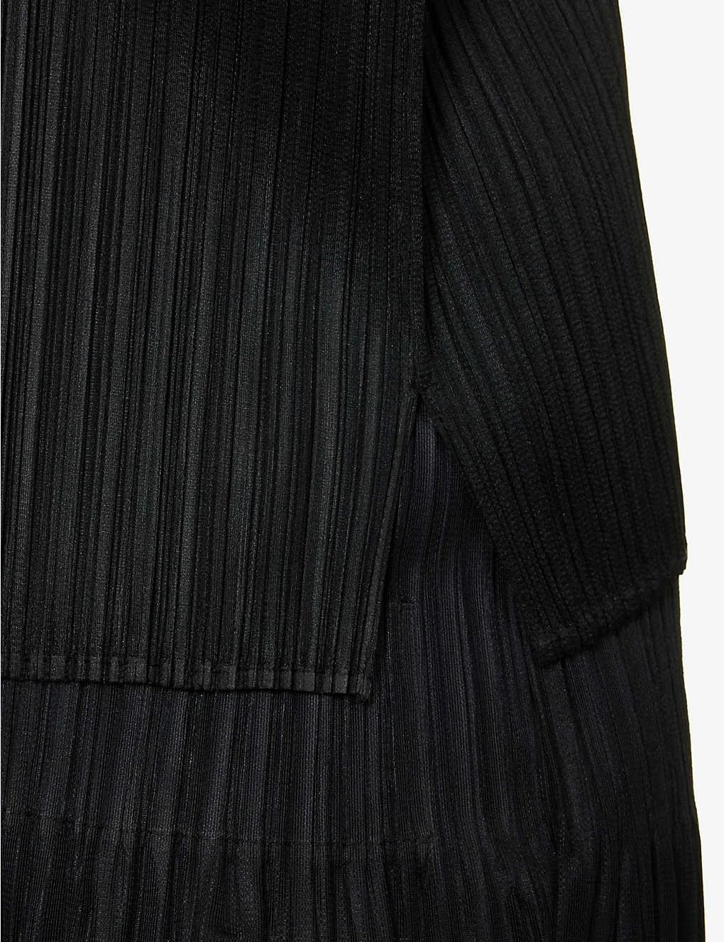 Tropical Winter Pleated Knitted Top 8 Tropical Winter Pleated Knitted Top - Image 6