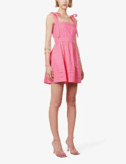 Js H 7 Drs Kammy Dress -Ted Baker Store R04172388 AZALEA ALT02