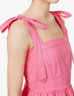 Js H 7 Drs Kammy Dress -Ted Baker Store R04172388 AZALEA ALT04