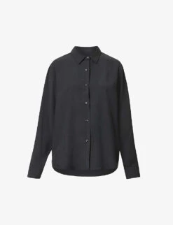 Lotta Oversized Woven Shirt