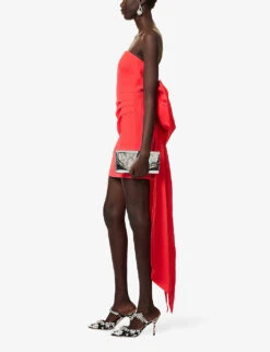 Rebecca Vallance Rv M 6 Drs Bon Ami Mini 8 Rebecca Vallance Rv M 6 Drs Bon Ami Mini -Ted Baker Store R04174366 TANGERINE ALT01