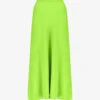 Bias Satin Midi Skirt -Ted Baker Store R04174692 LIMEGREEN M