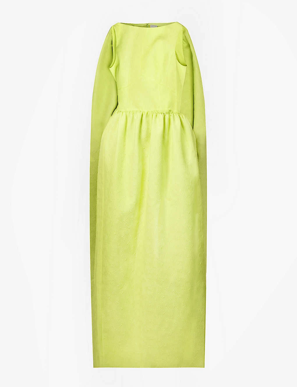 Clio Scoop-neck Woven Maxi Dress 3 Clio Scoop-neck Woven Maxi Dress