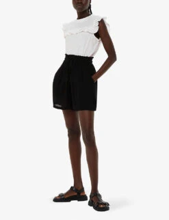 Front Page 33 Front Page -Ted Baker Store R04183644 WHITE ALT01