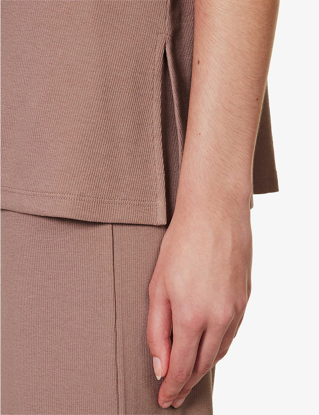 Nalani Relaxed-fit Cotton-blend Top 6 Nalani Relaxed-fit Cotton-blend Top - Image 4