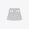 Maje Julia Monogram-print Stretch-knit Mini Skirt -Ted Baker Store R04190014 IMPRIME M