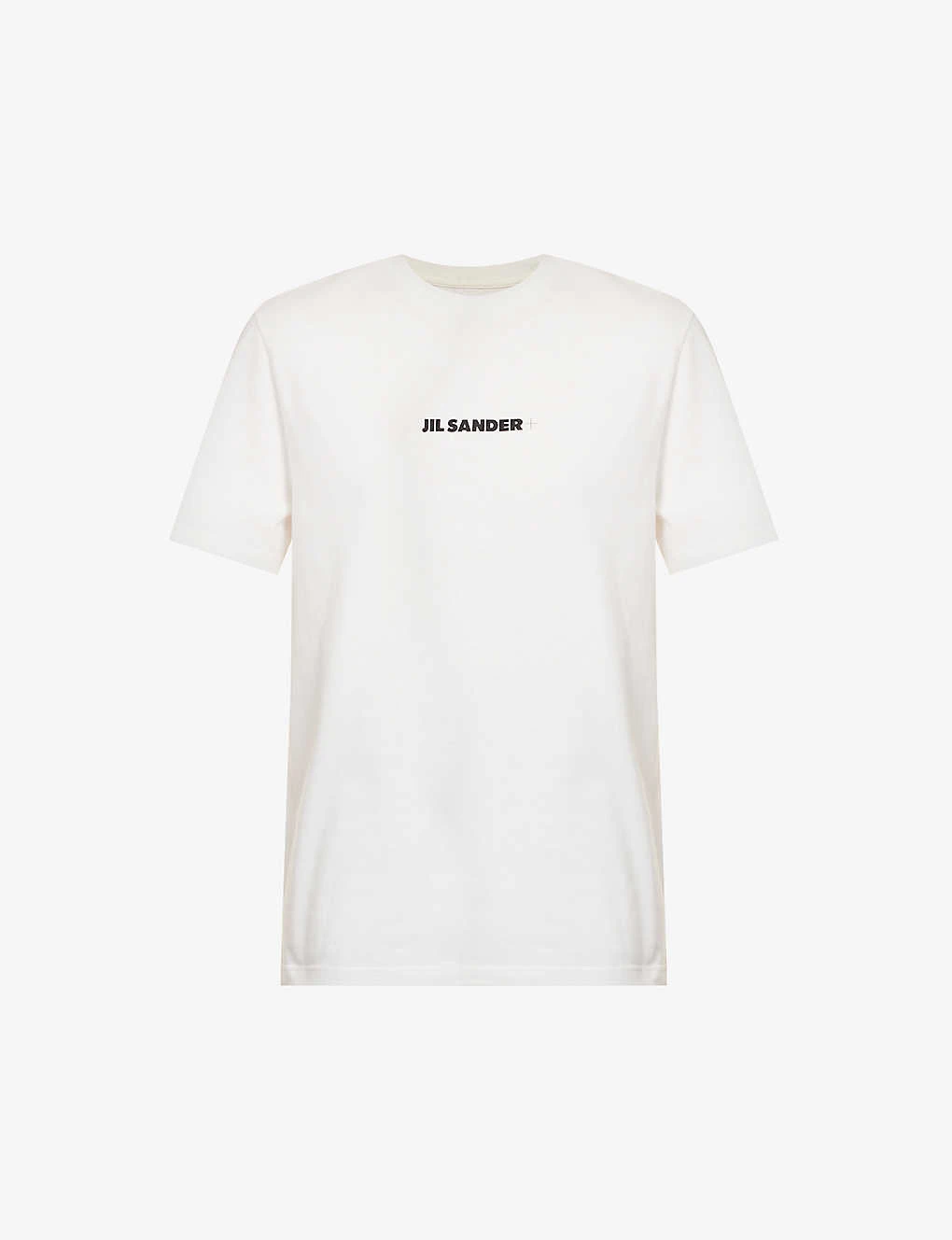 Jil Sander Graphic-print Round-neck Cotton-jersey T-shirt 3 Jil Sander Graphic-print Round-neck Cotton-jersey T-shirt