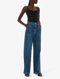 Front Page 29 Front Page -Ted Baker Store R04196274 BLACK ALT01