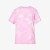 Wellness Studio Tie-dye Cotton-jersey T-shirt