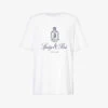Vendôme Brand-print Regular-fit Cotton-jersey T-shirt