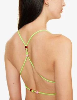 Lulu Check-pattern Upcycled Top 11 Lulu Check-pattern Upcycled Top -Ted Baker Store R04212516 TARTAN ALT04